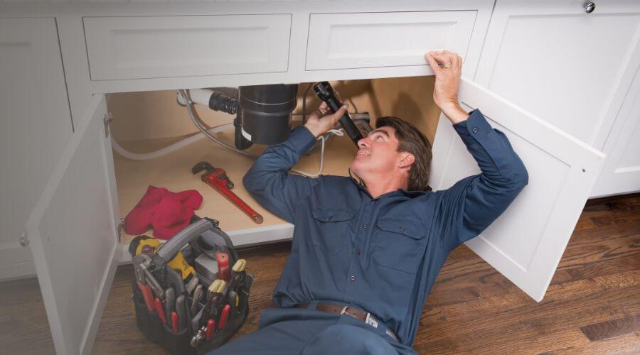 Local tankless water heater installation in New Haven, KY